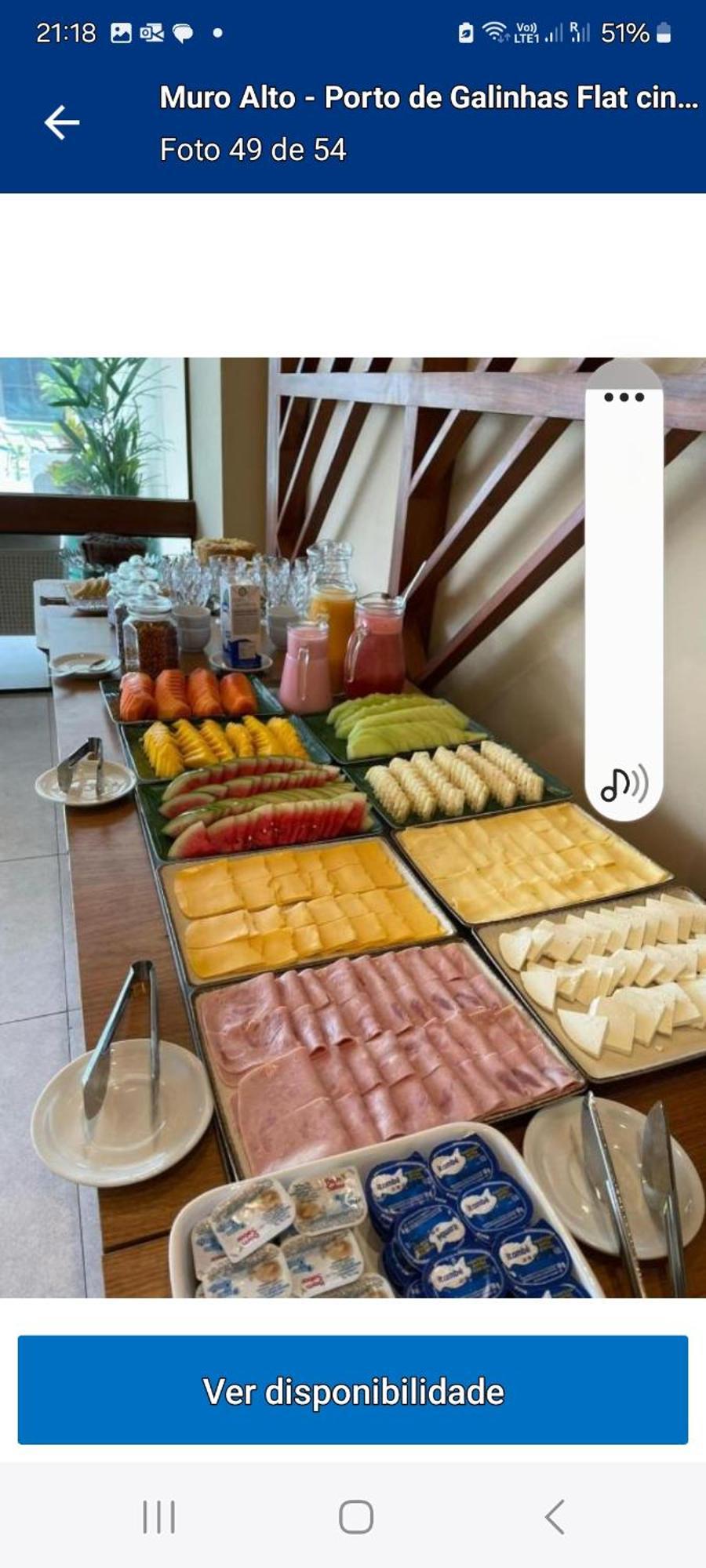 Makia Beach Resort By Smart Stays Porto de Galinhas Room photo